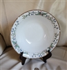Wellesley Excel large serving bowl floral decor