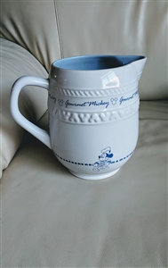 Gourmet Mickey collectible ceramic larger pitcher elegant kitchen accessories for indoor and outdoor use