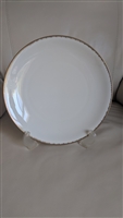 Heinrich HC Bavaria Selb cream porcelain plate rare find collectible porcelain home kitchen decor