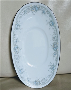 Limerick by Noritake IRELAND relish butter plate