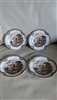 Rosenthal Pickard Gold Encrusted Floral Filigree Dinner Plate rare collectible porcelain display