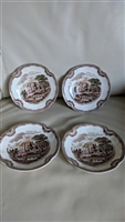 Rosenthal Pickard Gold Encrusted Floral Filigree Dinner Plate rare collectible porcelain display