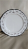 Noritake Traviata bread and butter porcelain plate collectible elegant design gifts and kitchen accessories