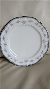 Noritake Traviata bread and butter porcelain plate collectible elegant design gifts and kitchen accessories