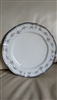 Noritake Traviata porcelain dinner plate amazing table serving accessories vintage decor