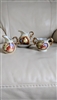 Japanese Fairway and Allied small porcelain 4 items