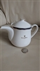 Giovanni Valentino Momoyama Italian teapot collectible elegant porcelain table setting accessories