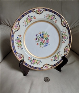 Johnson Brothers dinner plate Mayfair dinner plate