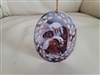 Vintage Jody Bergsma Eagle Spirit Porcelain Ornament Taiwan