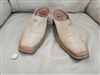 Relax Ara Germany Flex heel platform women shoes in an elegant tan leather design