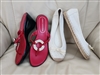 Vera Wang and Athena Alexander women comfortable shoes both sz 8