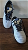 nike dunk supreme low size 7 sample sneakers white 2006