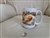 Large Disney Store ceramic mug with Winnie the Pooh stuck in Rabbits house and friends 1998