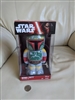Star  Wars BoBa Fett wind up toy new in box collectible interactive gifts holiday season decor