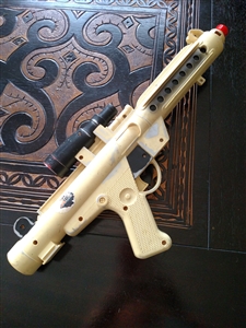 Star Wars Stormtrooper blaster 1996 toy gun with working sounds