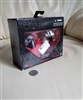Star Wars Black Series Kylo and Poe diecast helmet collectible display