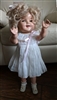 Shirley Temple 22 inch composition doll 1930s collectible dolls and great gifts