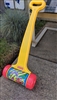 Vintage Fisher Price Melody push chime from 2003, working.