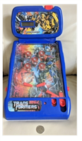 2009 Transformers Revenge of the Fallen battery-operated table top pinball game