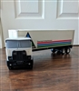 1988 nylint the associates pressed steel semi truck