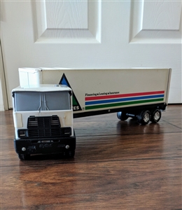 1988 nylint the associates pressed steel semi truck