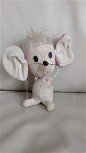 Big ear KAMAR Sonya mouse 1966 original toy