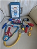 Vintage Mattel 2000 pretend medical doctor nurse toy set mix