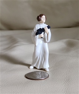 preowned 1996 applause princess leia star wars toy