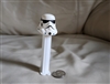 vintage 1997 Stormtrooper PEZ dispenser Star Wars collectible