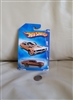 Chevy Nova 09 Hot Wheels diecast car 2008 Mattel collectible cars