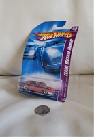 Hot Wheels 2007 1968 Plymouth Hemi Cuda Muscle Mania 1:64 scale diecast car on blister card