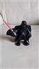 Darth Vader 2011 Hasbro plastic toy, 2-3/4" tall, Star Wars.