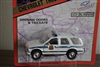 Road Champs Chevrolet Blazer, Chevrolet Truck Series diecast, 1/43 scale.