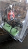 Harrods The Queen Mounted metal toy 1988 collectible toys display