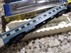 AHM Rivarossi HO scale 1:87 Baltimore and Ohio 1930 smooth side duplex sleeper passenger car in original box showing package wear