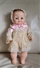 Horsman Doll drink wet doll design 1971 collectible dolls