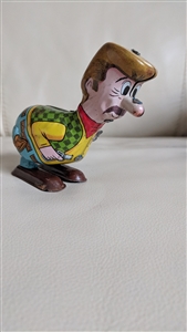 Marx Toys windup man