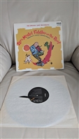 Fiddler on the Roof by Joseph Stein LP vinyl 1964 collectible vinyl records